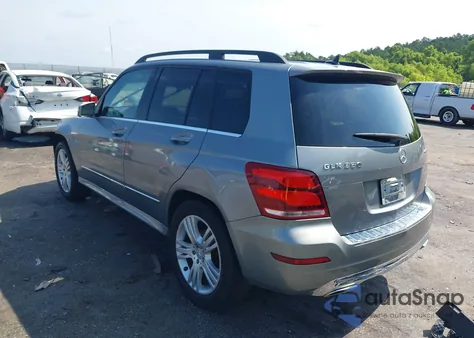 2013 Mercedes-Benz Glk 350 4Matic из США, поврежденный, VIN WDCGG8JB0DG079024